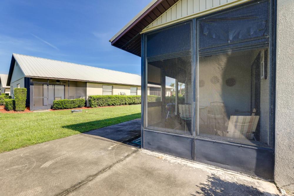 Pool Access and Screened Porch Sebring Villa!